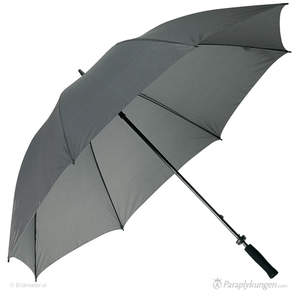Reklam-paraply med tryck, Monsun, stor bild