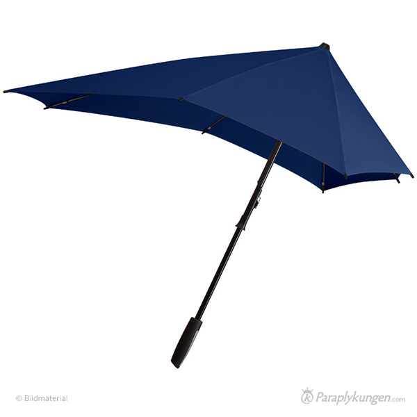 Reklam-paraply med tryck, Senz° Smart, stor bild