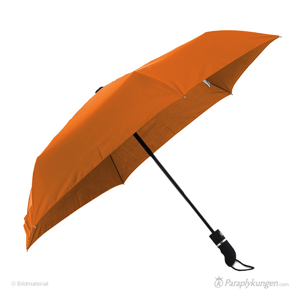 Reklam-paraply med tryck, Borealis, stor bild