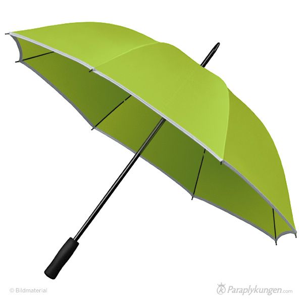 Reklam-paraply med tryck, Solglimt, stor bild